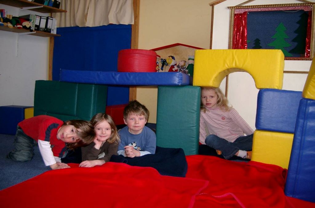 Kindergarten/Krippe - Eisenberg im Allgäu